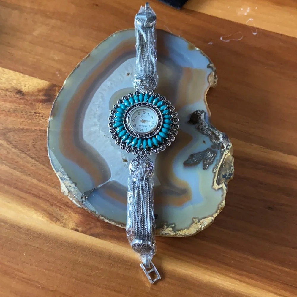 Strada southwest turquoise
